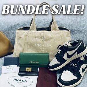 Moving/Bundle Sale!! ALL INCLUDED!